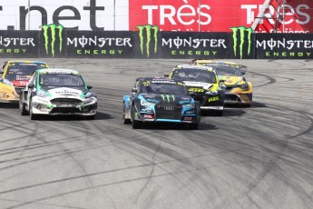 Grand Prix de Trois-Rivières - Week-end Rallycross