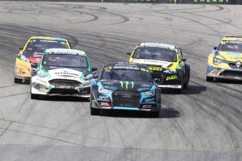 Grand Prix de Trois-Rivières - Week-end Rallycross