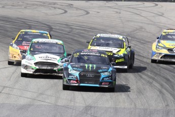 Grand Prix de Trois-Rivières - Week-end Rallycross