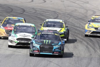 Grand Prix de Trois-Rivières - Week-end Rallycross