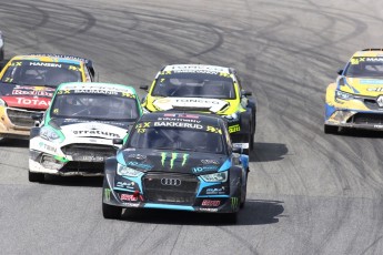 Grand Prix de Trois-Rivières - Week-end Rallycross