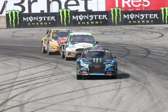 Grand Prix de Trois-Rivières - Week-end Rallycross