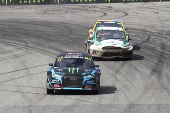 Grand Prix de Trois-Rivières - Week-end Rallycross