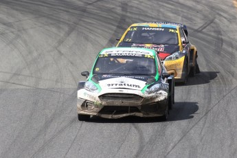 Grand Prix de Trois-Rivières - Week-end Rallycross