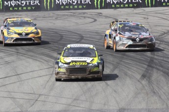 Grand Prix de Trois-Rivières - Week-end Rallycross