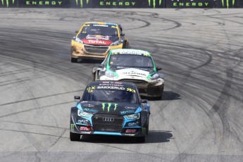 Grand Prix de Trois-Rivières - Week-end Rallycross