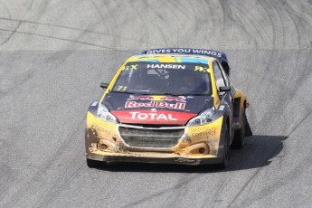 Grand Prix de Trois-Rivières - Week-end Rallycross