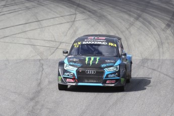 Grand Prix de Trois-Rivières - Week-end Rallycross