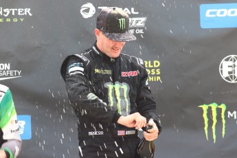 Grand Prix de Trois-Rivières - Week-end Rallycross