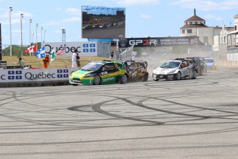 Grand Prix de Trois-Rivières - Week-end Rallycross