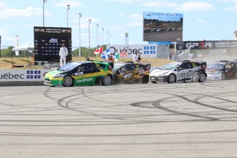 Grand Prix de Trois-Rivières - Week-end Rallycross