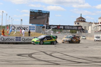 Grand Prix de Trois-Rivières - Week-end Rallycross