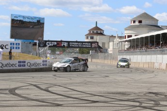 Grand Prix de Trois-Rivières - Week-end Rallycross