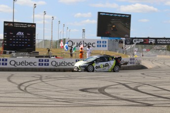 Grand Prix de Trois-Rivières - Week-end Rallycross