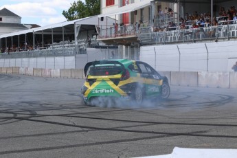 Grand Prix de Trois-Rivières - Week-end Rallycross