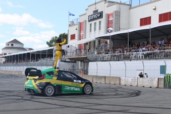 Grand Prix de Trois-Rivières - Week-end Rallycross