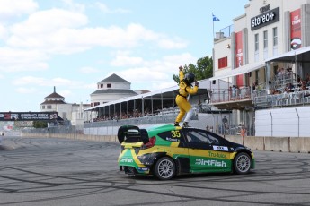 Grand Prix de Trois-Rivières - Week-end Rallycross