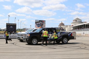 Grand Prix de Trois-Rivières - Week-end Rallycross