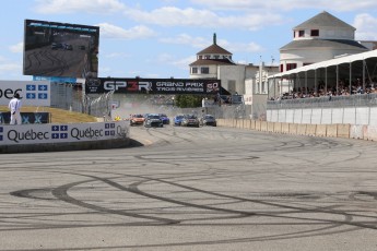 Grand Prix de Trois-Rivières - Week-end Rallycross