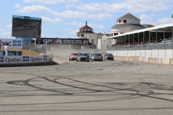 Grand Prix de Trois-Rivières - Week-end Rallycross