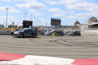 Grand Prix de Trois-Rivières - Week-end Rallycross