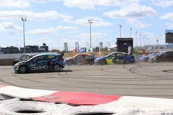 Grand Prix de Trois-Rivières - Week-end Rallycross