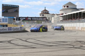 Grand Prix de Trois-Rivières - Week-end Rallycross