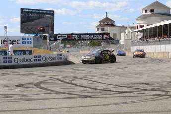 Grand Prix de Trois-Rivières - Week-end Rallycross