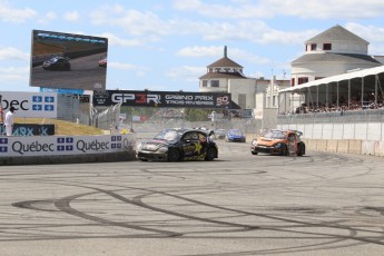 Grand Prix de Trois-Rivières - Week-end Rallycross