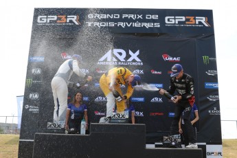 Grand Prix de Trois-Rivières - Week-end Rallycross