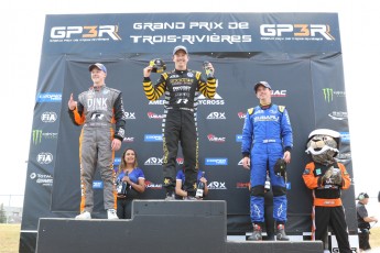 Grand Prix de Trois-Rivières - Week-end Rallycross