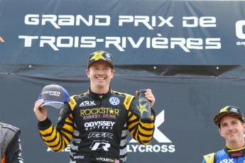 Grand Prix de Trois-Rivières - Week-end Rallycross