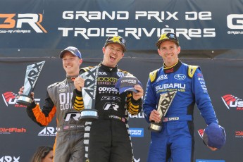 Grand Prix de Trois-Rivières - Week-end Rallycross