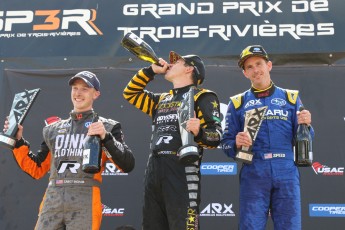 Grand Prix de Trois-Rivières - Week-end Rallycross