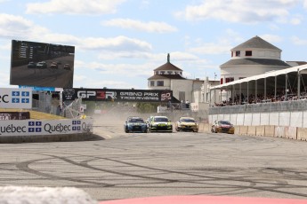 Grand Prix de Trois-Rivières - Week-end Rallycross