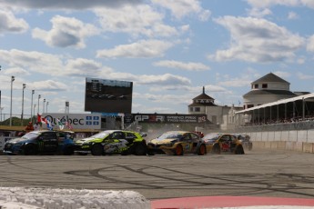 Grand Prix de Trois-Rivières - Week-end Rallycross