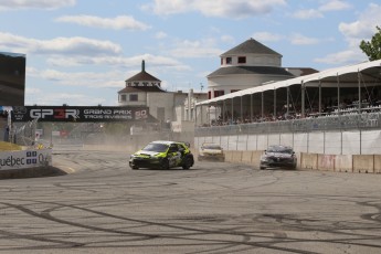 Grand Prix de Trois-Rivières - Week-end Rallycross