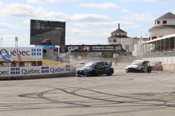 Grand Prix de Trois-Rivières - Week-end Rallycross