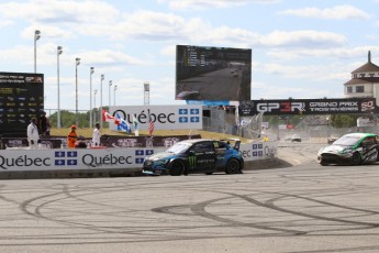 Grand Prix de Trois-Rivières - Week-end Rallycross