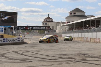 Grand Prix de Trois-Rivières - Week-end Rallycross