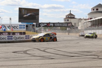 Grand Prix de Trois-Rivières - Week-end Rallycross