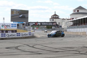 Grand Prix de Trois-Rivières - Week-end Rallycross