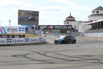 Grand Prix de Trois-Rivières - Week-end Rallycross