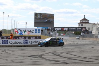 Grand Prix de Trois-Rivières - Week-end Rallycross