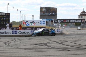 Grand Prix de Trois-Rivières - Week-end Rallycross