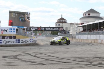 Grand Prix de Trois-Rivières - Week-end Rallycross