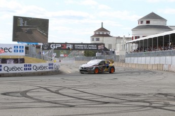 Grand Prix de Trois-Rivières - Week-end Rallycross