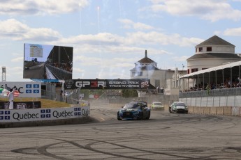 Grand Prix de Trois-Rivières - Week-end Rallycross