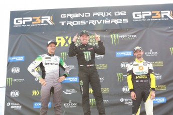 Grand Prix de Trois-Rivières - Week-end Rallycross