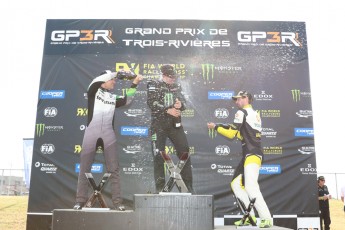 Grand Prix de Trois-Rivières - Week-end Rallycross